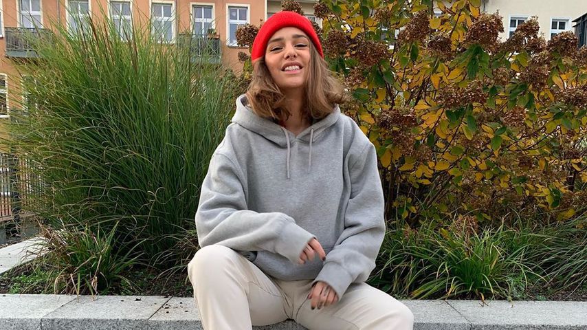 Liza Waschke im November 2019