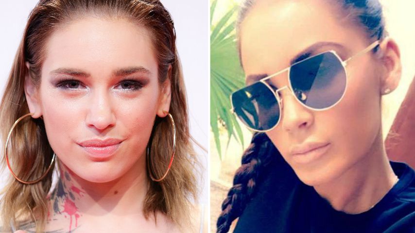BTN-Liza traurig, dass Janine so spät von Ingos Tod erfuhr