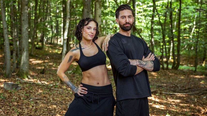 Liza Waschke und Sebastian Fobe, "#CoupleChallenge"-Kandidaten 2026