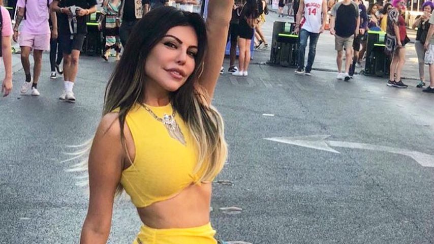 Nach Botox-Behandlung: Liziane Gutierrez' Gesicht entstellt