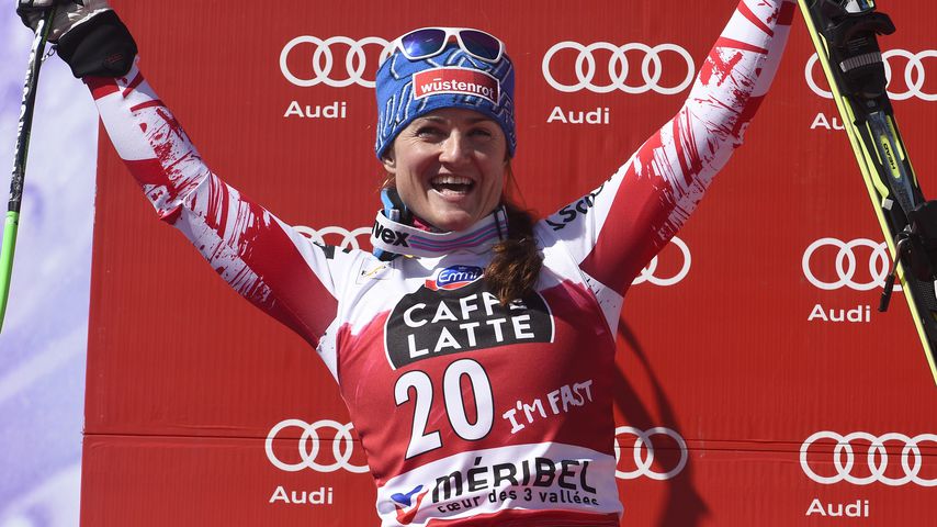 Lizz Görgl, ehemalige Profisportlerin