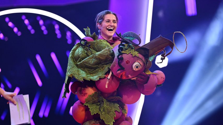 Lizz Görgl bei "Masked Singer Austria"
