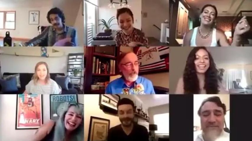 Lizzie McGuire Cast Reunion IGTV