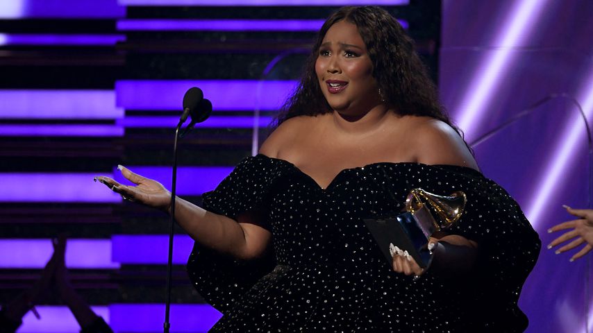 Lizzo, Sängerin