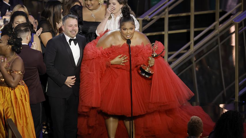 Lizzo bei den Emmy Awards 2022