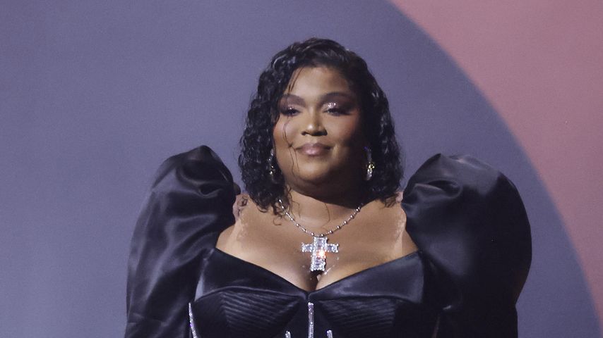 Lizzo bei den Grammy Awards 2023