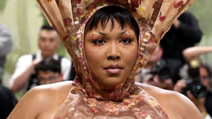 Lizzo bei der Met Gala 2024