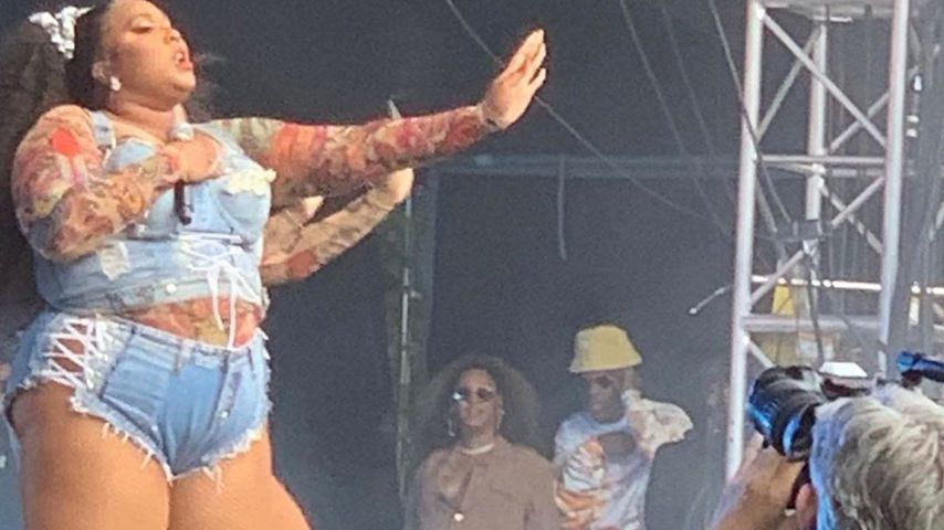 Lizzo, Beyoncé und Jay-Z