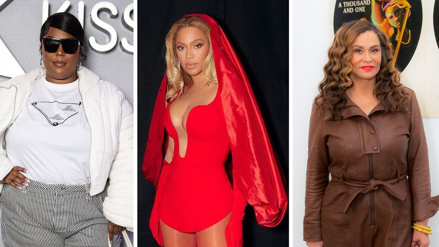 Lizzo ausgeschlossen? Beyoncés Mutter Tina Knowles reagiert!