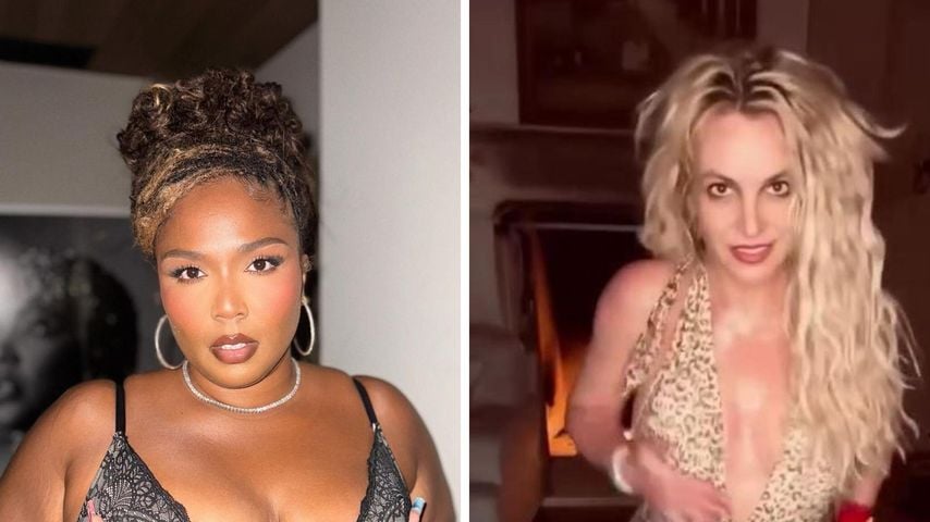 Fiese Spitze von Lizzo: Britney Spears fühlt sich erniedrigt