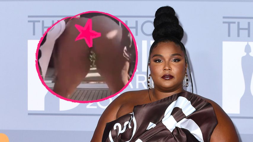 Tanga in Kurven verloren: Lizzo twerkt quasi völlig nackt