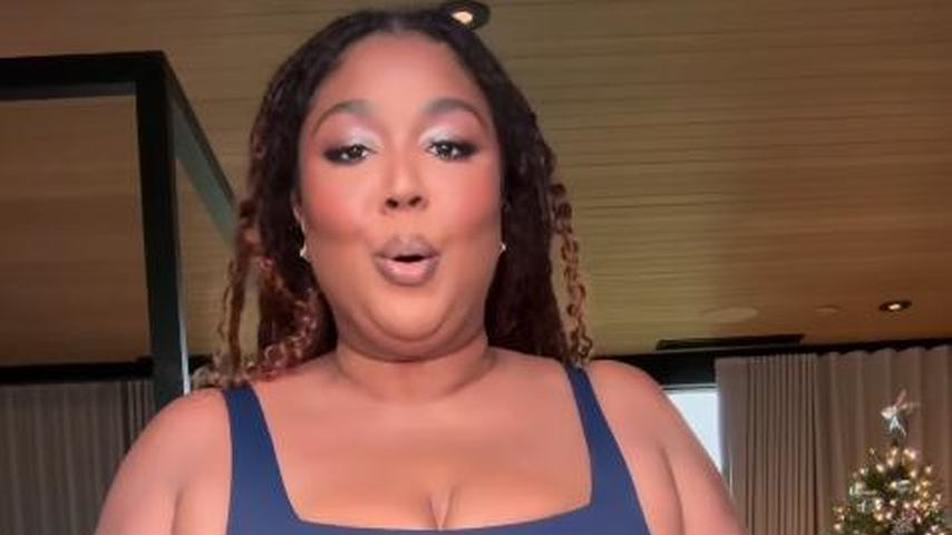 "Neues Ich": Lizzo präsentiert stolz ihren erschlankten Body
