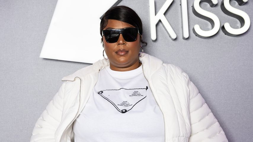 Lizzo im März 2023