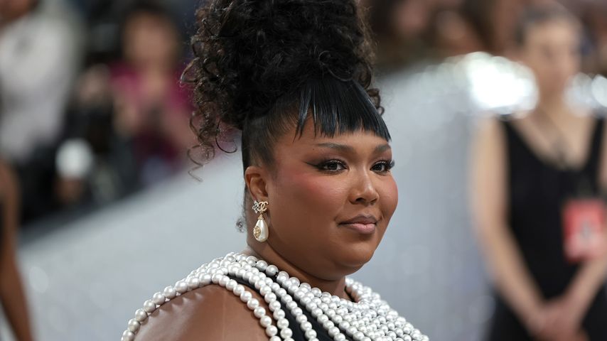 Lizzo, amerikanische Sängerin