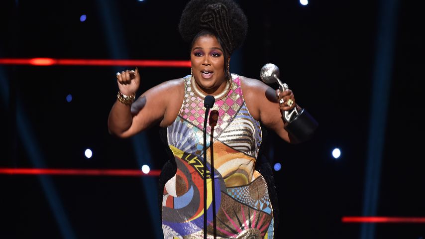 Lizzo bei den Naacp Image Awards in Pasadena im Februar 2020