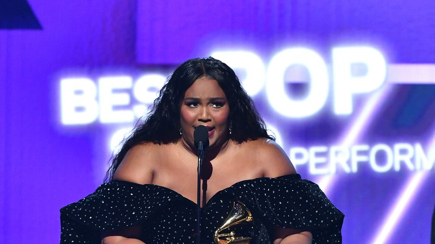 So emotional war Lizzos Rede bei den Grammy Awards