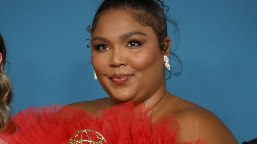Lizzo bei den Emmy-Awards 2022