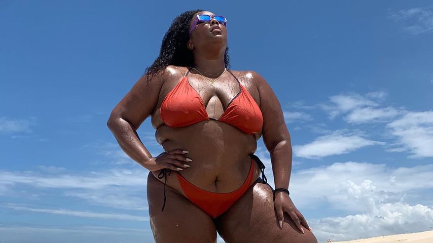Sängerin Lizzo