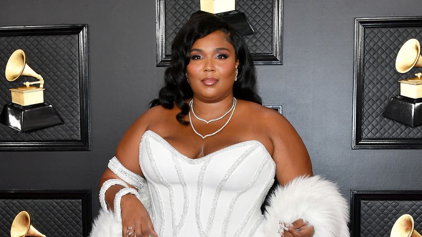 Lizzo bei den Grammy Awards 2020