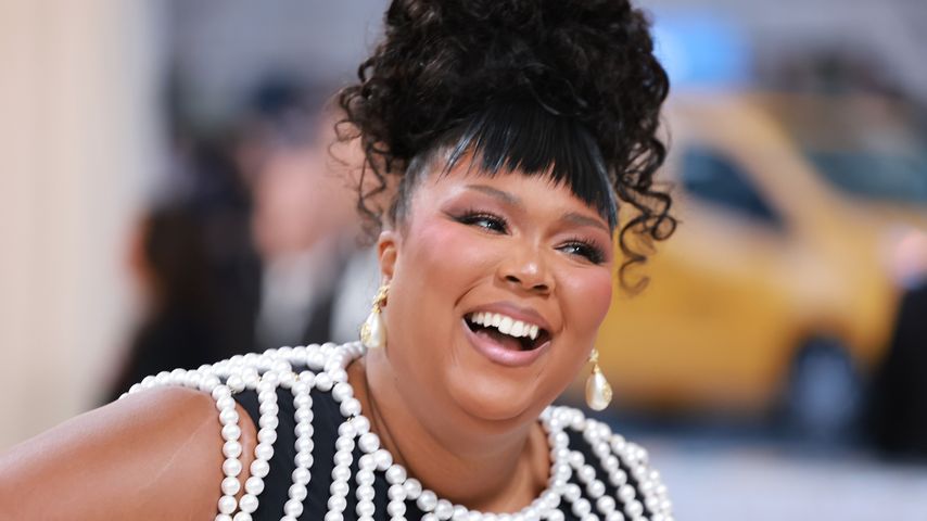 Für Lizzo geht mit "The Simpsons"-Figur Traum in Erfüllung!