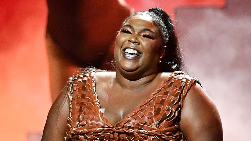 Lizzo bei den Brit Awards 2020
