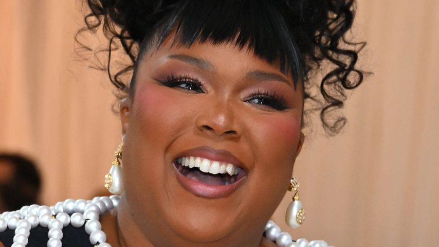 Lizzo bei der Met Gala im Mai 2023