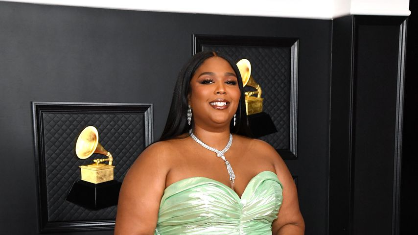 Lizzo im März 2021 in Los Angeles