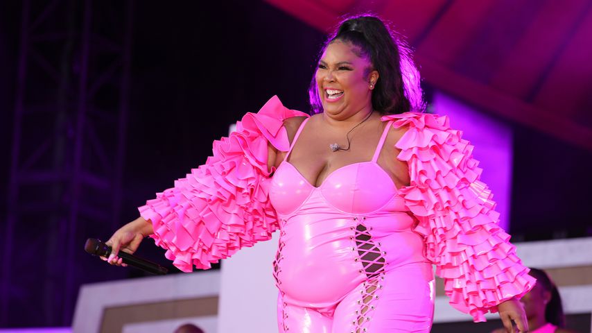 Lizzo im September 2021 in New York City