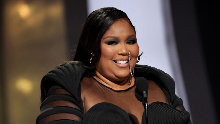 Lizzo bei den MTV VMAs im August 2022