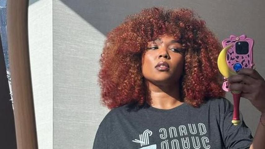 Lizzo teilt ehrliche Worte über ihre psychische Gesundheit