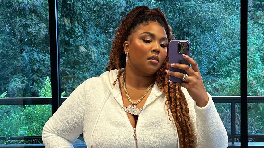Lizzo im Dezember 2023