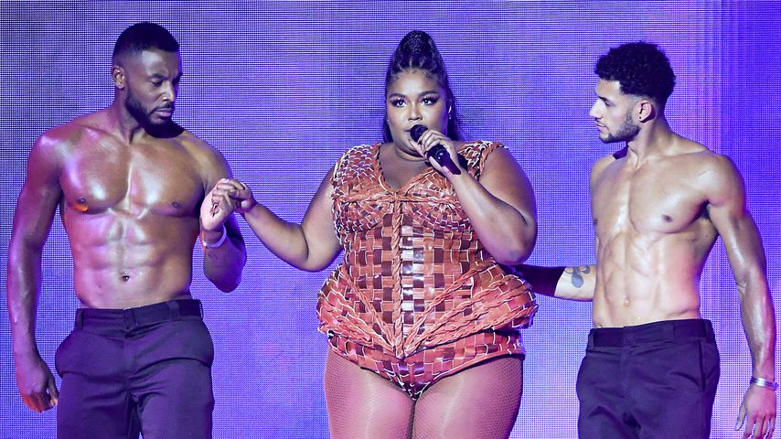 Lizzo bei den 40. Brit Awards im Februar 2020
