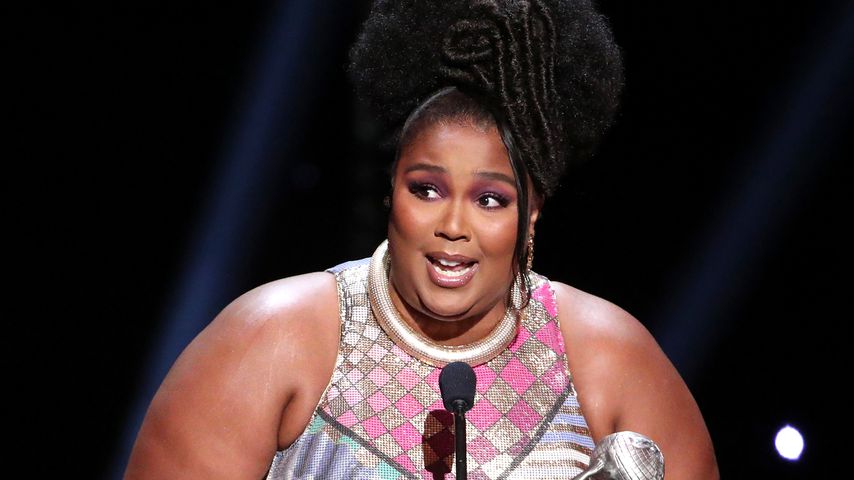 Lizzo bei den Naacp Image Awards, 2020