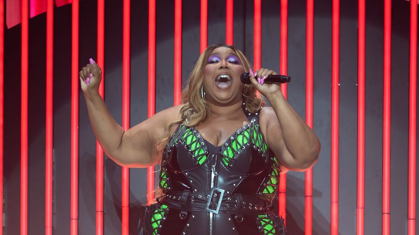 Lizzo im Juli 2023