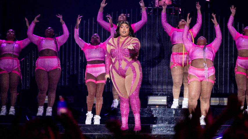 Lizzo im November 2022
