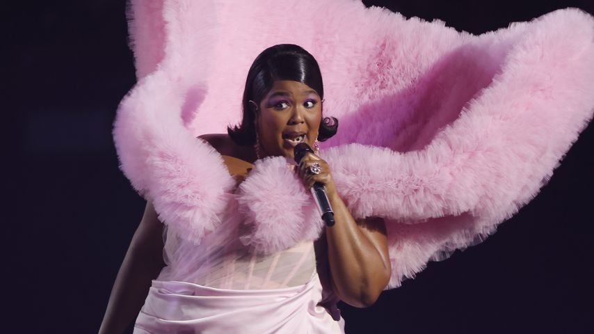 Lizzo bei den Brit Awards 2023