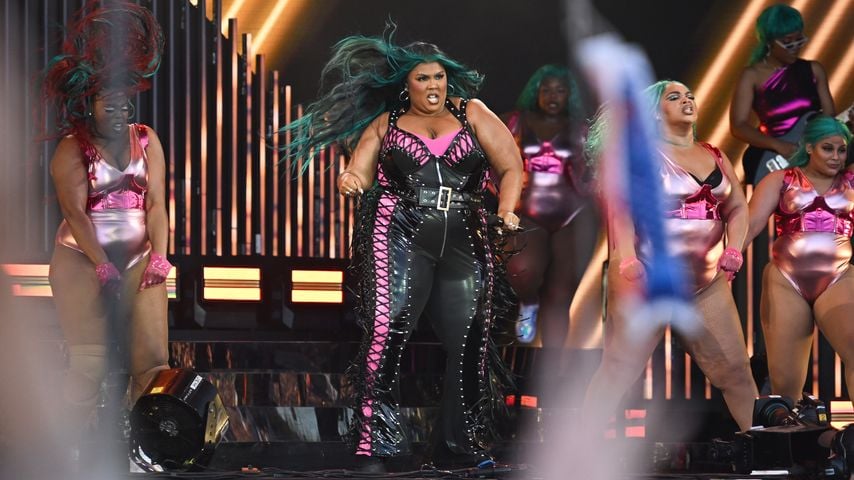 Lizzo im Juni 2023