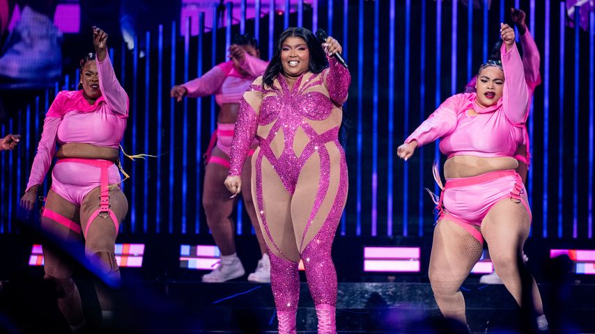 Lizzo im November 2022