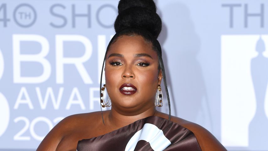 Lizzo in London, 2020