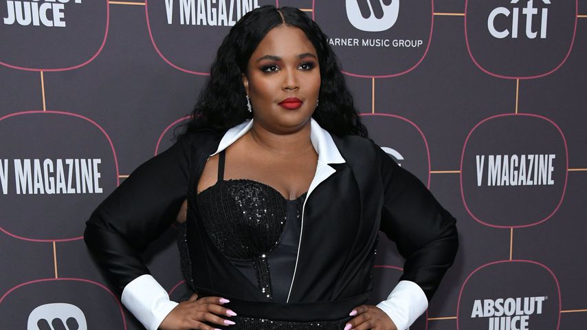 Glücklich vergeben? Lizzo wieder mit Unbekanntem unterwegs