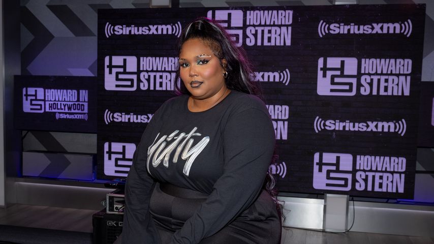 Sängerin Lizzo im Dezember 2022 in Los Angeles