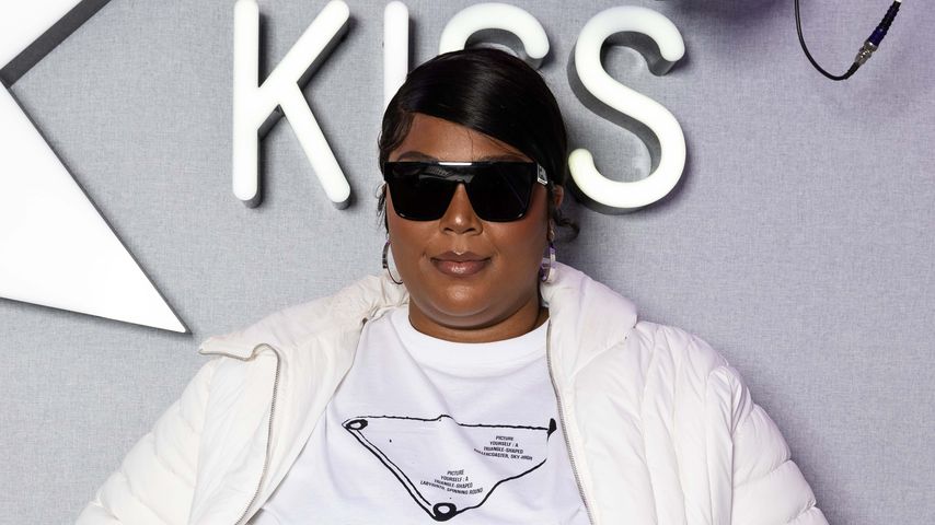 Bei ihrem Konzert: Lizzo organisiert Verlobung auf der Bühne