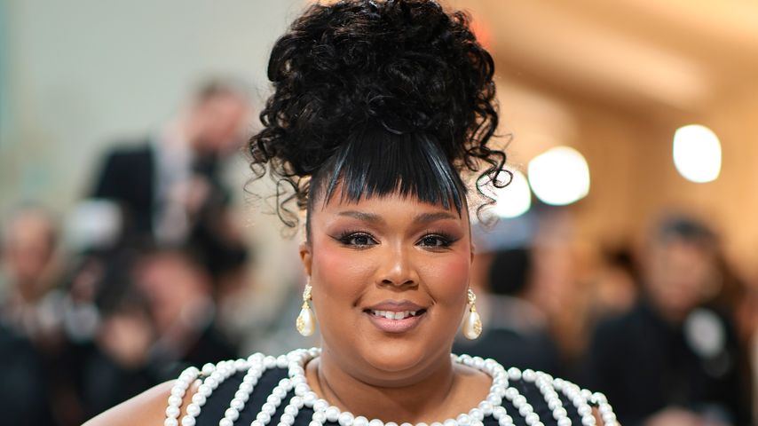 Lizzo auf der Met Gala 2023