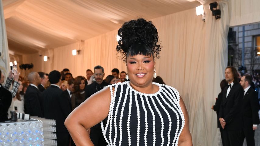 Lizzo bei der Met Gala 2023