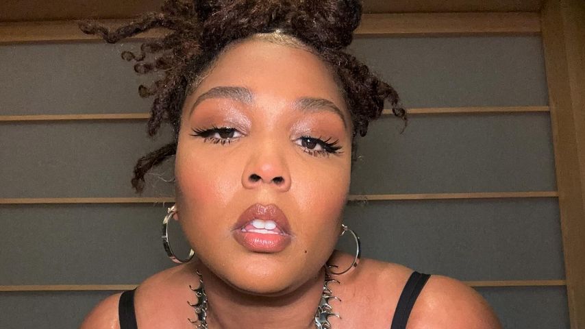 Lizzo im Januar 2024