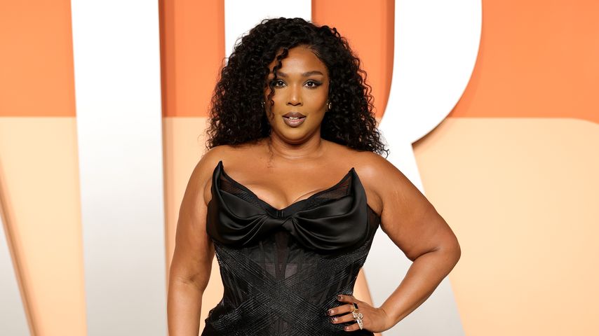 Lizzo bei den Oscars 2025