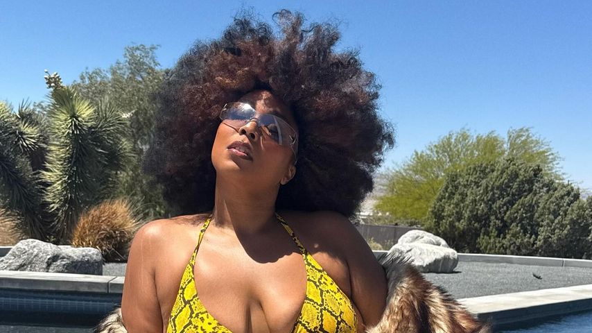 Krasser Gewichtsverlust: Darum setzte Lizzo Abnehmmittel ab