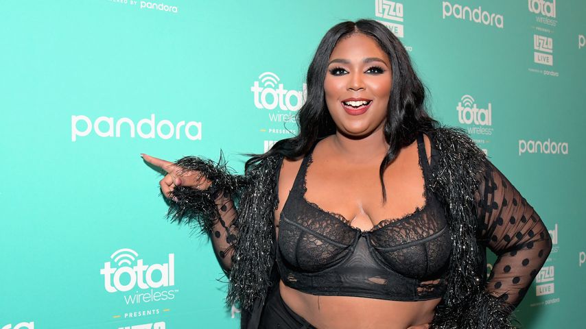 Lizzo im September 2018