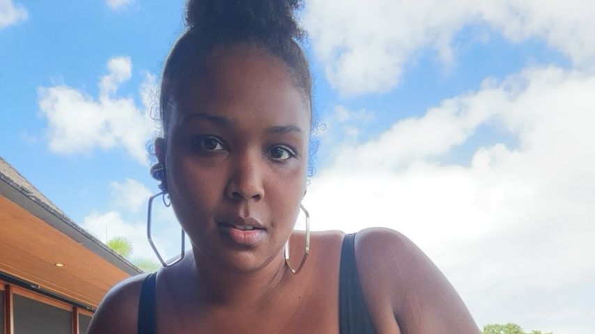 Lizzo, amerikanische Sängerin
