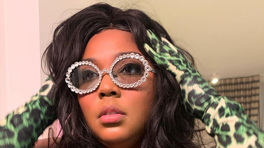 Lizzo, September 2019